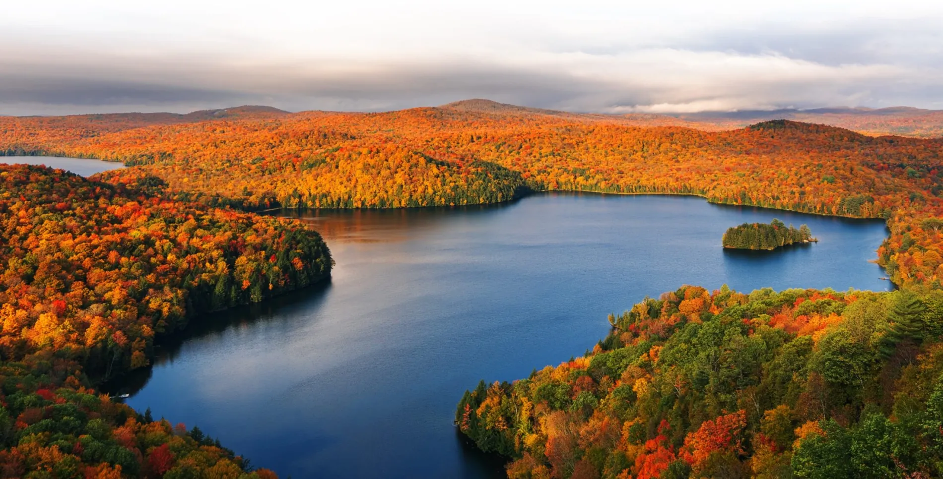 Vermont scenic shot