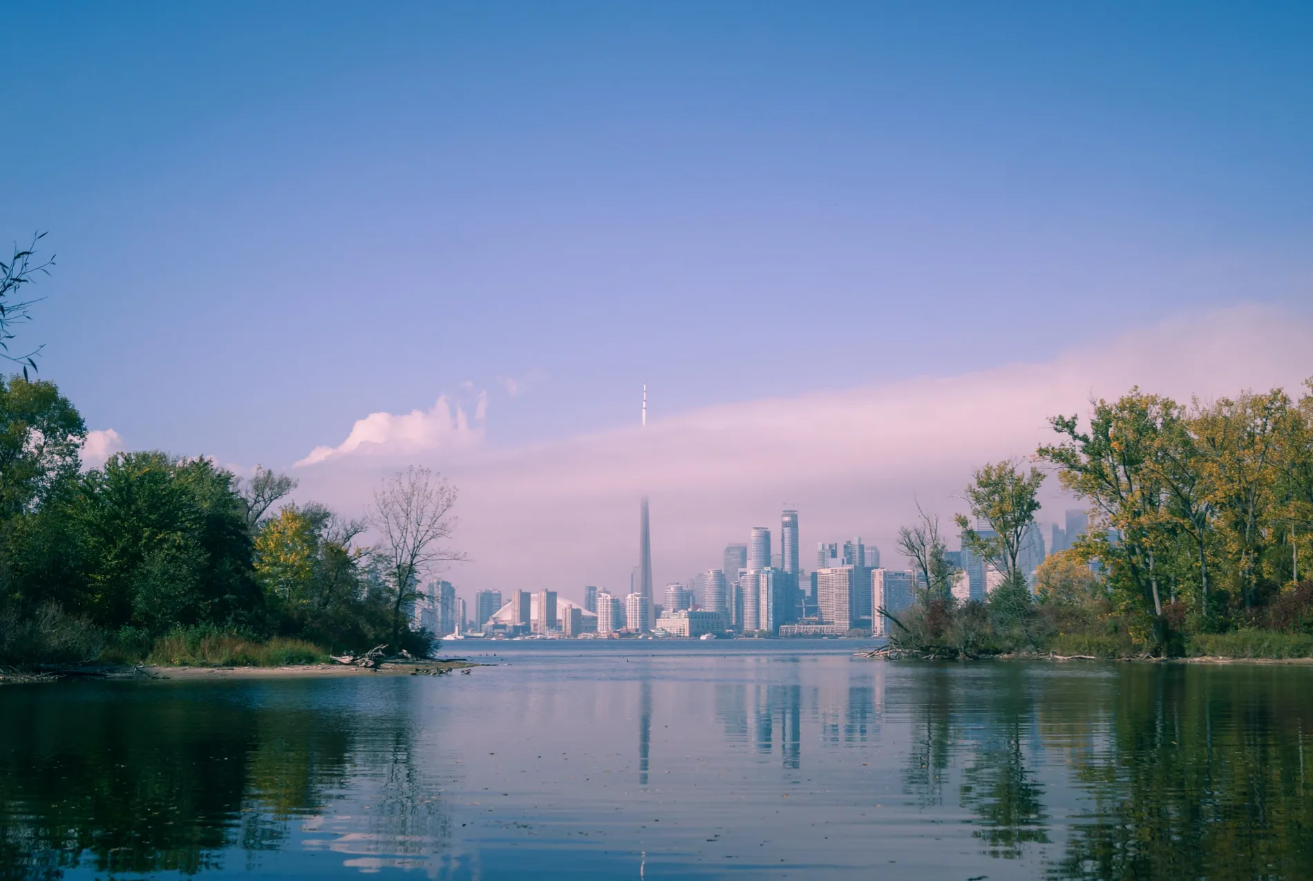 Toronto skyline